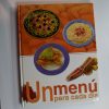 Un menú para cada día