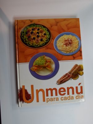 Un menú para cada día