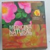 Medicina natural, salud y bienestar. las plantas medicinales