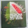 Medicina natural, salud y bienestar. fitoterapia