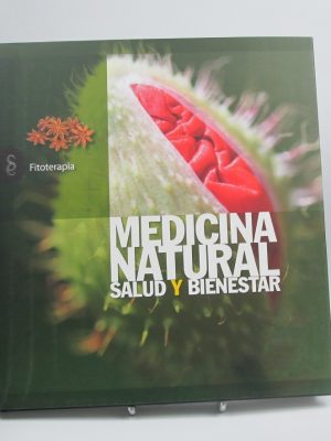 Medicina natural, salud y bienestar. fitoterapia