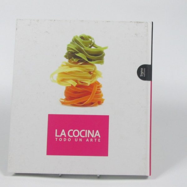 La cocina todo un arte