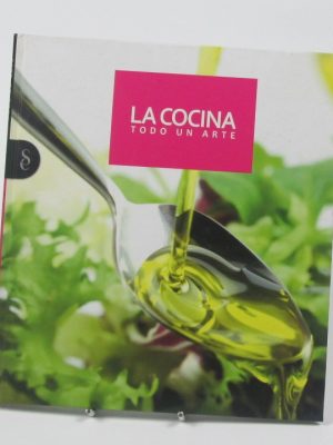 La cocina todo un arte