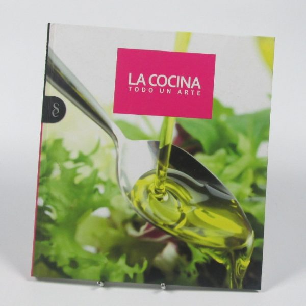 La cocina todo un arte