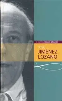 José jiménez lozano (colección nuestros premios cervantes)