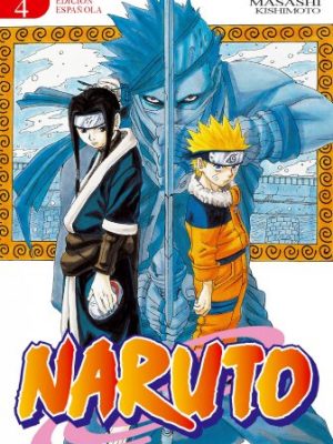 9788484493303_naruto-volume-4-spanish-edition_front-1.jpg Naruto, volume 4 (spanish edition)