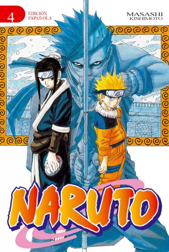 9788484493303_naruto-volume-4-spanish-edition_front-1.jpg Naruto, volume 4 (spanish edition)