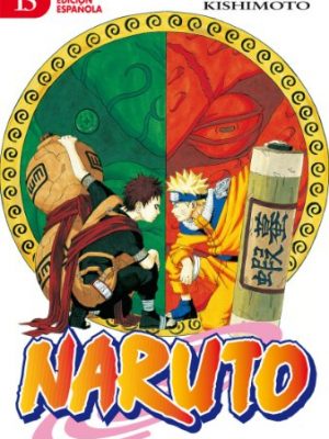 Naruto, volume 15 (spanish edition)