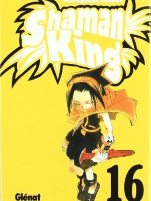 Shaman king 16 (spanish edition)