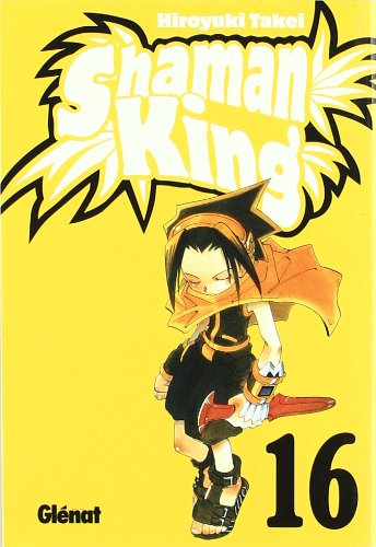 Shaman king 16 (spanish edition)