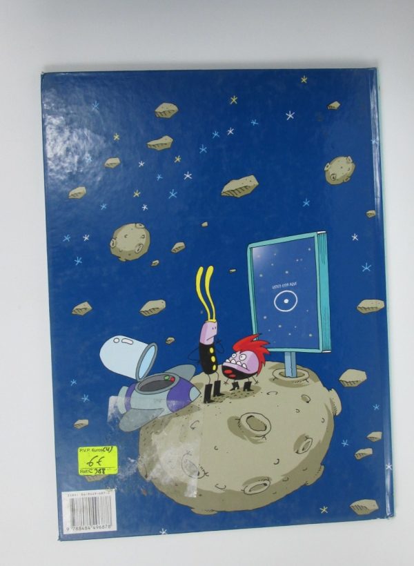 Kaput & zosky 2. matones del cosmos