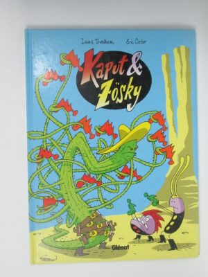 Kaput & zosky 2. matones del cosmos