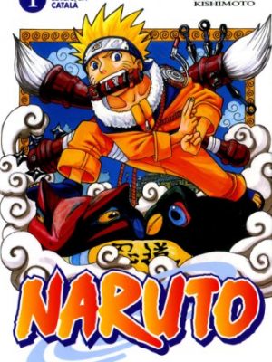 Naruto català nº 01/72 (edt)