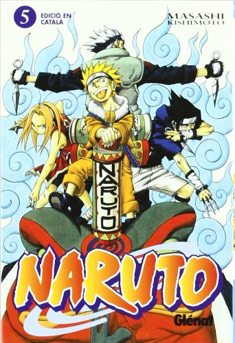 Naruto nº 5 (ed. catala)