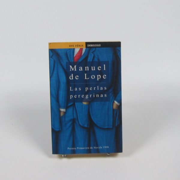 Las perlas peregrinas