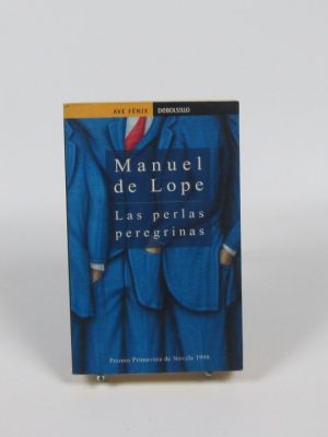 Las perlas peregrinas