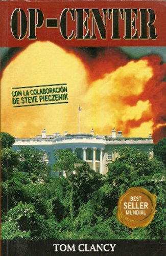 Op-center: equilibrio de poder (los jet de plaza & janés)
