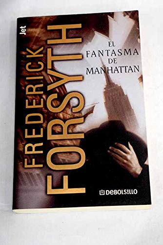 El fantasma de manhattan. traducción de eduardo garcía murillo.