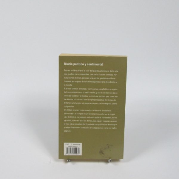 Diario político y sentimental