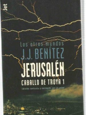 Jerusalén: caballo de troya 1