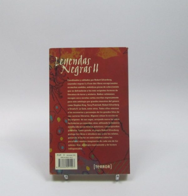 Leyendas negras ii