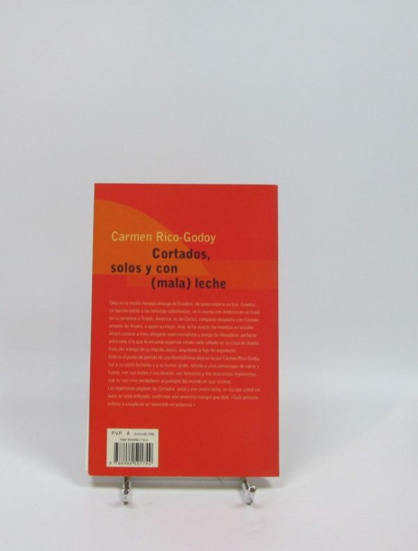 Cortados, solos y con (mala) leche