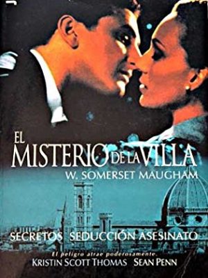 El misterio de la villa: en una villa florentina ; soberbia