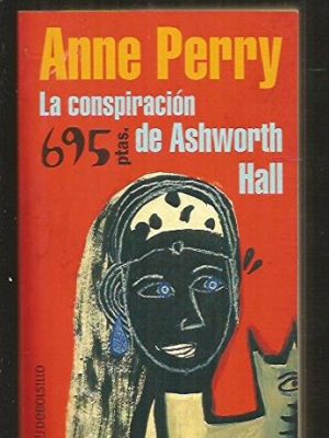 La conspiracion de ashworth hall