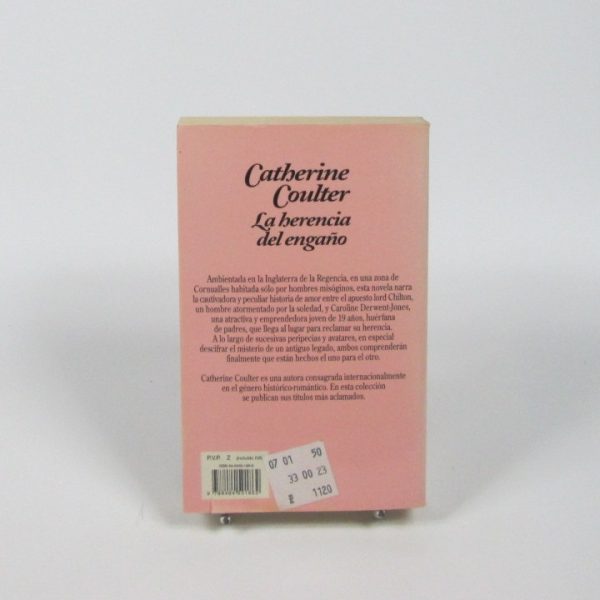 La herencia del engaño