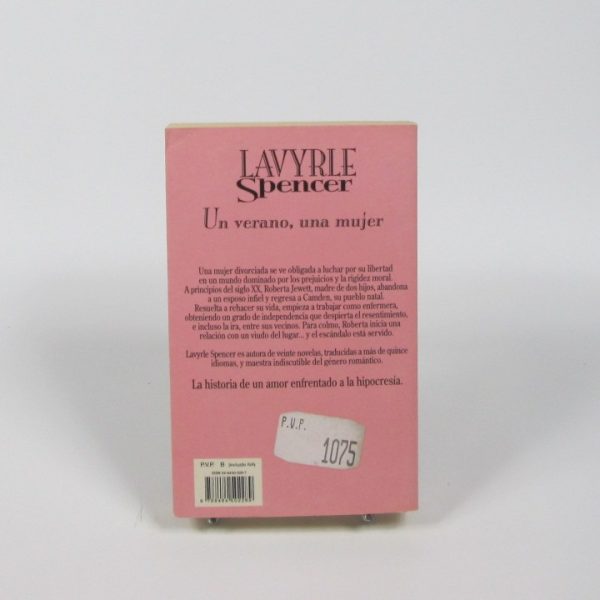 Un verano, una mujer