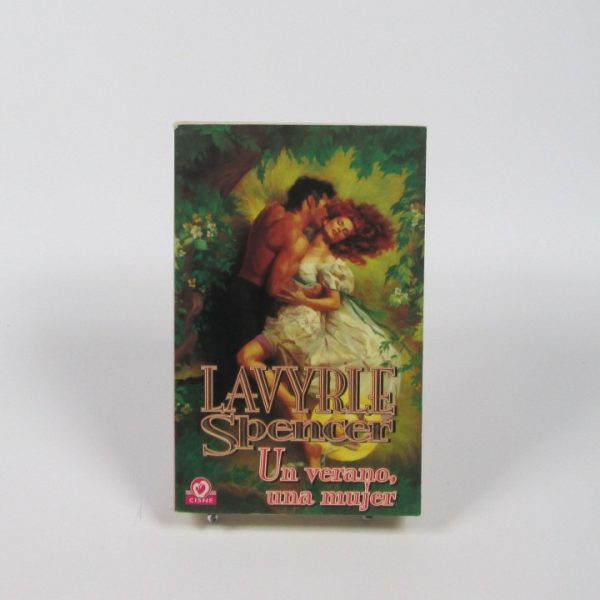 Un verano, una mujer