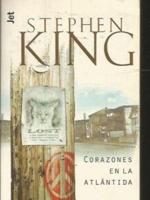 9788484503118_corazones-en-la-atlantida-hearts-in-atlantis-spanish-edition_front-3.jpg Corazones en la atlantida / hearts in atlantis (spanish edition)