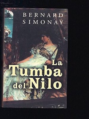 9788484504160_la-tumba-del-nilo_front-1.jpg La tumba del nilo