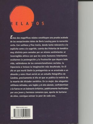 Version 1.0.0 El dia que murio stalin (spanish edition)