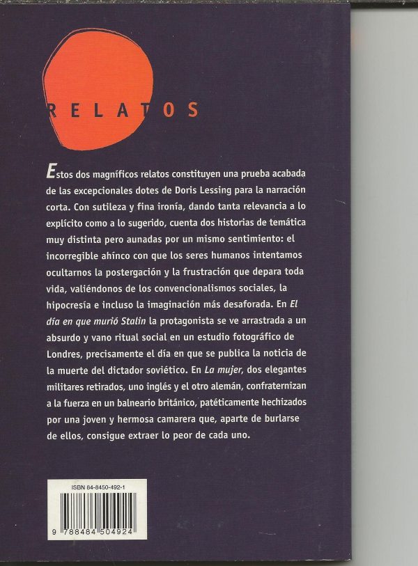 Version 1.0.0 El dia que murio stalin (spanish edition)