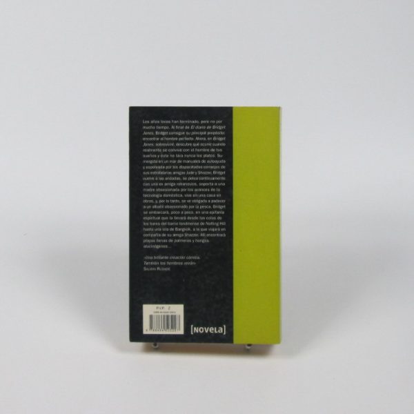 Bridget jones: sobreviviré