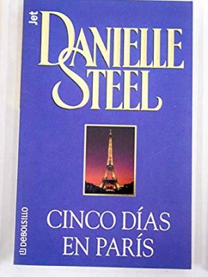 9788484505822_cinco-dias-en-paris-five-days-in-paris-spanish-edition_front-1.jpg Cinco dias en paris / five days in paris (spanish edition)