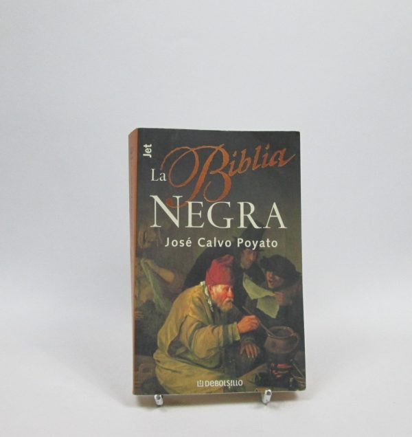 La biblia negra
