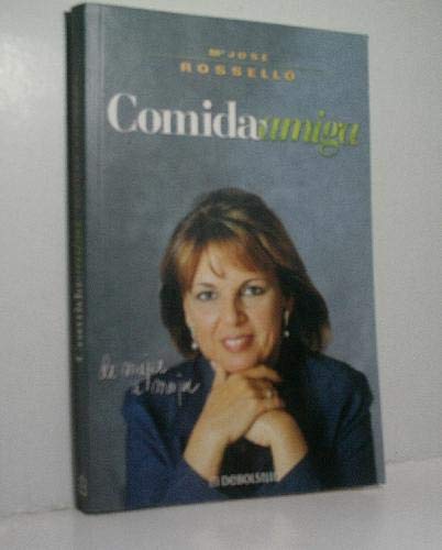 Comida amiga (de mujer a mujer)