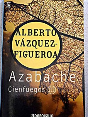9788484508014_azabache-cienfuegos-iii_front-1.jpg Azabache (cienfuegos iii)