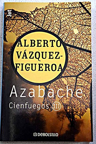 9788484508014_azabache-cienfuegos-iii_front-1.jpg Azabache (cienfuegos iii)