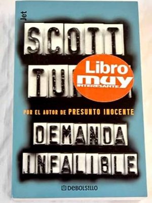 9788484508274_demanda-infalible-spanish-edition_front-2.jpg Demanda infalible (spanish edition)