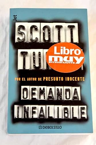 9788484508274_demanda-infalible-spanish-edition_front-2.jpg Demanda infalible (spanish edition)