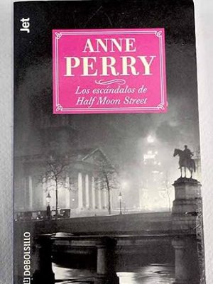 Los escandalos de half moon street