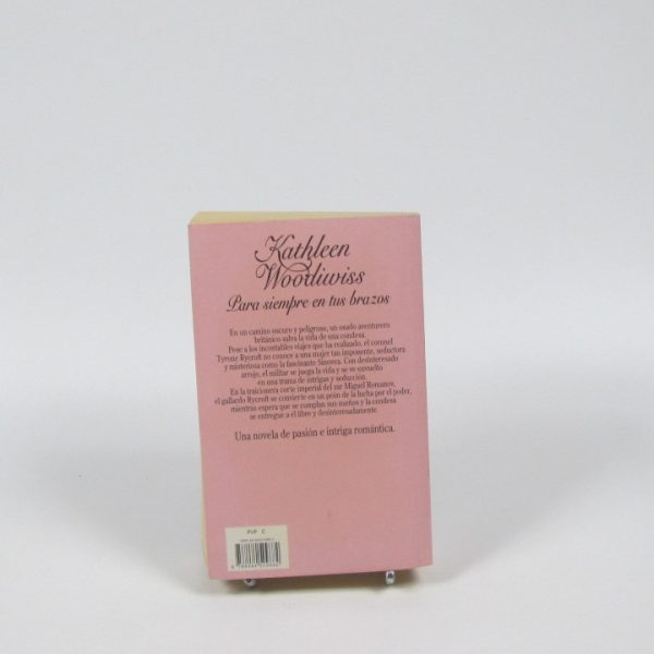 Para siempre en tus brazos
