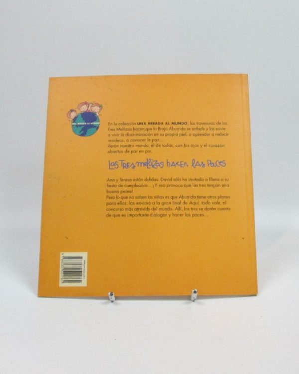 Las tres mellizas hacen las paces