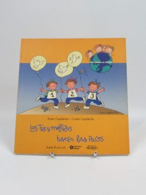 Las tres mellizas hacen las paces