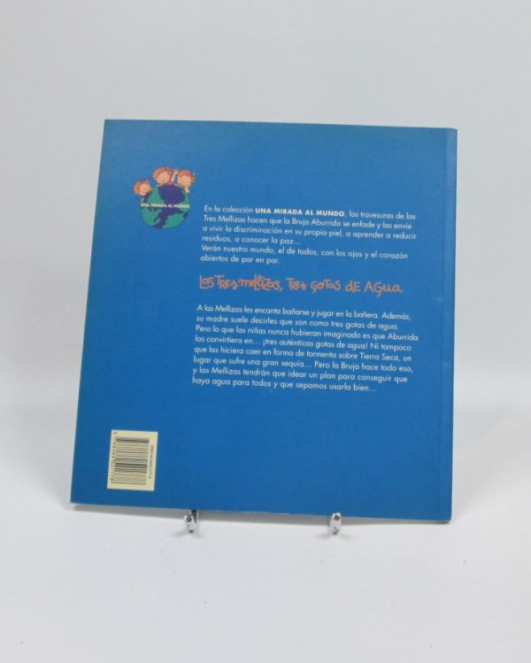 Las tres mellizas, tres gotas de agua