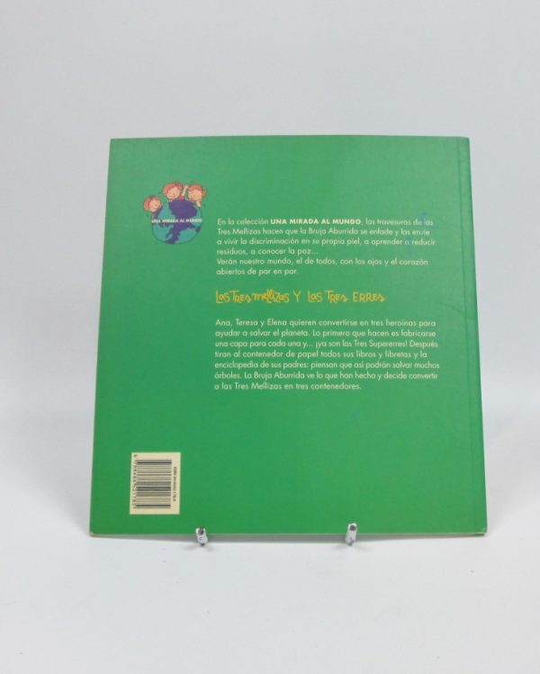 Las tres mellizas y las tres erres