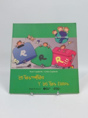 Las tres mellizas y las tres erres